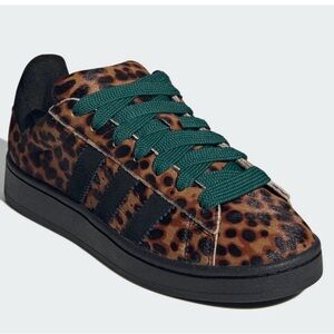 Women’s Adidas Campus 00s Leopard